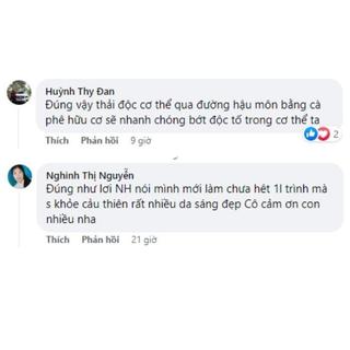 500g cà phê  đạt chuẩn USDA Mỹ thải độc.