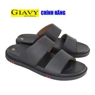 DÉP NAM QUAI NGANG GIA VY CHÍNH HÃNG (Giavy U9021.6 &U7086.3 cao 2 phân , quai 2 dây ngang thịnh hành hành )