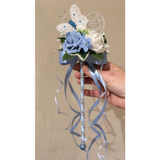 Dây Ruy Băng Vải Lụa 1 Cm