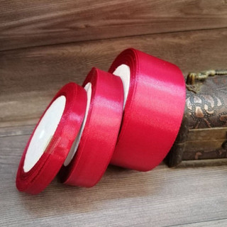 Dây Ruy Băng Vải Lụa 1 Cm