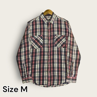[Inbox chọn mẫu] Sơ mi FLANNEL