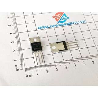 [Combo 3 chiếc] D44H11G, D44H11 Transistor NPN 10A/80V/50W TO-220