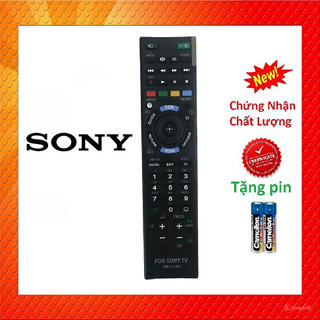 Điều khiển tivi Sony RM-L1165 smart internet- Tặng kèm pin chính hãng  - Remote Sony RM-L1165