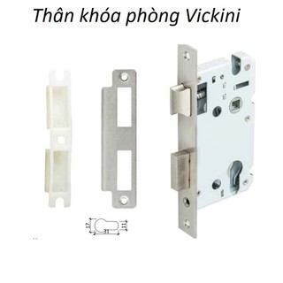 THÂN KHÓA CỬA PHÒNG VICKINI/ KSAITE/JEELY 58x45