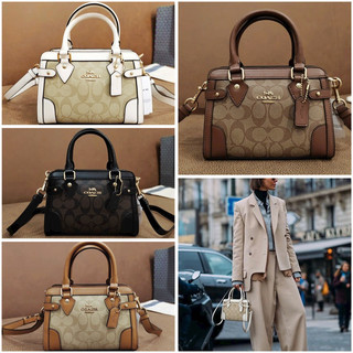 ‼️Rẻ nhất Shopee‼️Túi coach Brooke Carryall 28 CE732