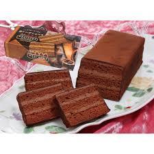 Bánh Sapporo Akarenga Chocolate