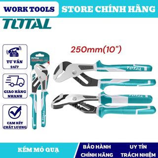 Đồ nghề total kềm mỏ quạ 10inh/250mm tht281005