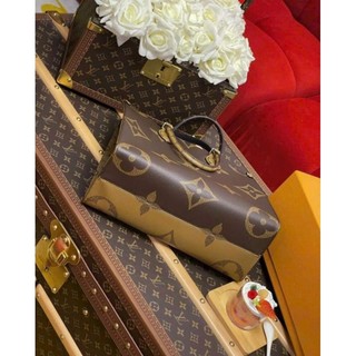 Túi công sở chữ L. ve( size  40)