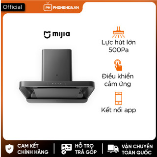 Máy hút mùi thông minh xiaomi mijia s2 mj01c
