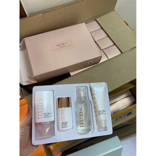 set kem chống nắng sum multi 50ml+35ml