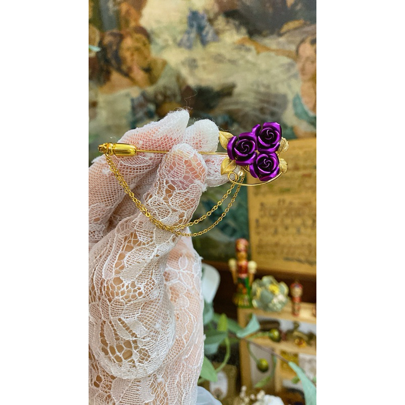 CÀI ÁO SECONDHAND NHẬT BẢN BOU JEWELRY VINTAGE