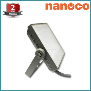 Đèn pha led 10w-20w-30w nlf nanoco - 3 màu ánh sáng / chống bụi, chống nước