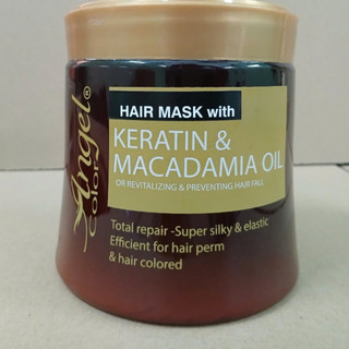 Kem Hấp Dầu ủ tóc Beauty Care Bangkok chống khô sơ chẻ ngọn 500gram (THÁI LAN)
