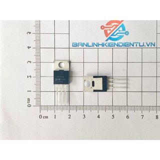 [Combo 5 chiếc] IRF640 IRF640N Mosfet kênh N 18A 200V TO-220 hàng nhập khẩu