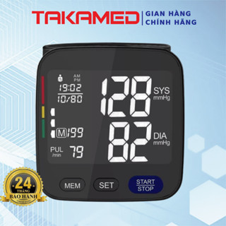 Máy Đo Huyết Áp Cổ tay ALPHAMED U62I