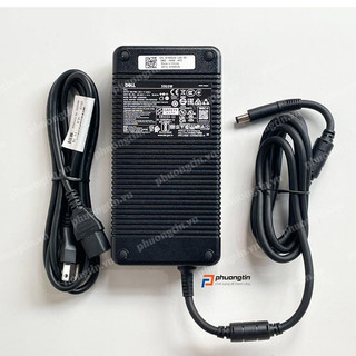 Sạc dell 330w 19.5v - 16.9a chân kim lớn