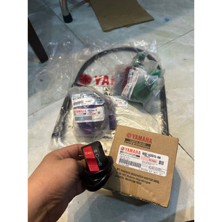 Cùm công tắc cùm dây ga yamaha tfx mt15 xsr155