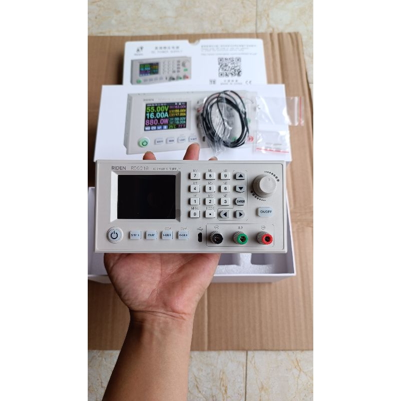 Riden 6018 60V 18A