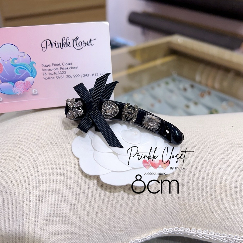 Kẹp dọc đá 8cm