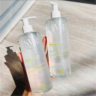 NƯỚC TẨY TRANG SVR SEBIACLEAR DA DẦU MỤN 400ML