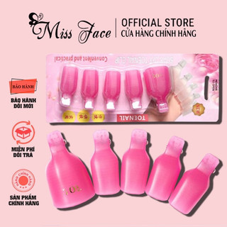 Kẹp ủ tháo gel chân - bộ kẹp ủ chân - kẹp ủ tháo chân