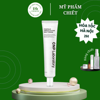 Kem dưỡng keo ong CNP Laboratory Propolis Active Cream ẩm mịn 50ml