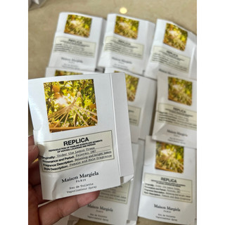 Nước hoa r.e.p.l.i.c.a under the lemon trees 1.2ml