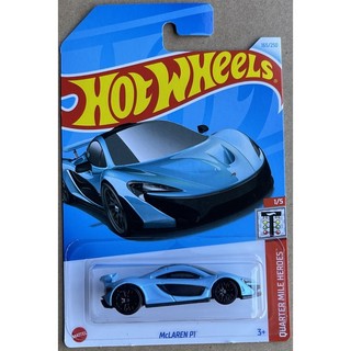 Xe mô hình Hot Wheels McLaren P1