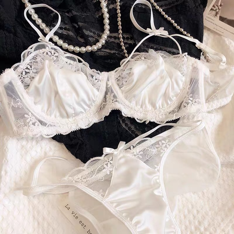 Set bra NiNa xinh dễ thương chất liệu thoải mái 1942 Yes Daddy | BigBuy360 - bigbuy360.vn