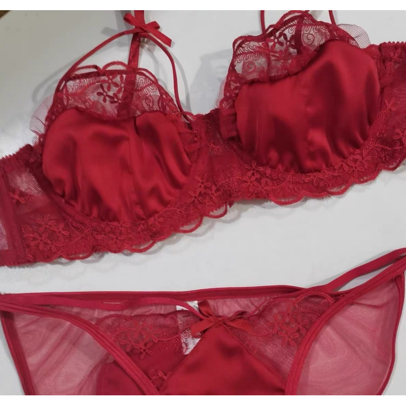 Set bra NiNa xinh dễ thương chất liệu thoải mái 1942 Yes Daddy | BigBuy360 - bigbuy360.vn