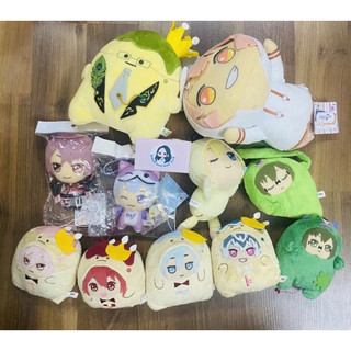 [Có sẵn]Gấu Bông Idolish7 Plush Doll