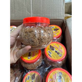 Muối chẳm chéo Tây Bắc lọ 250gram