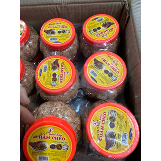 Muối chẳm chéo Tây Bắc lọ 250gram