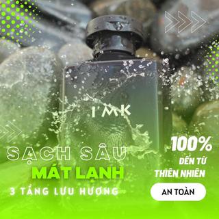 Tinh Chất Vệ Sinh Nam I'MK Từ Dược Liệu Cao Cấp Hàn Quốc - Lưu Hương Nước Hoa Nam Tính Đến 6 Giờ
