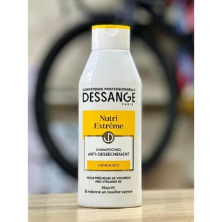 BỘ GỘI XẢ Ủ DESSANGE PHÁP 200ML