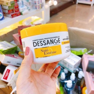 BỘ GỘI XẢ Ủ DESSANGE PHÁP 200ML