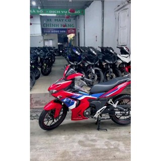 Tem rời winner v3 đỏ xanh, tem 3 lớp không bay màu