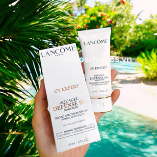 Kem chống nắng UV Expert Aqua Gel Lancome