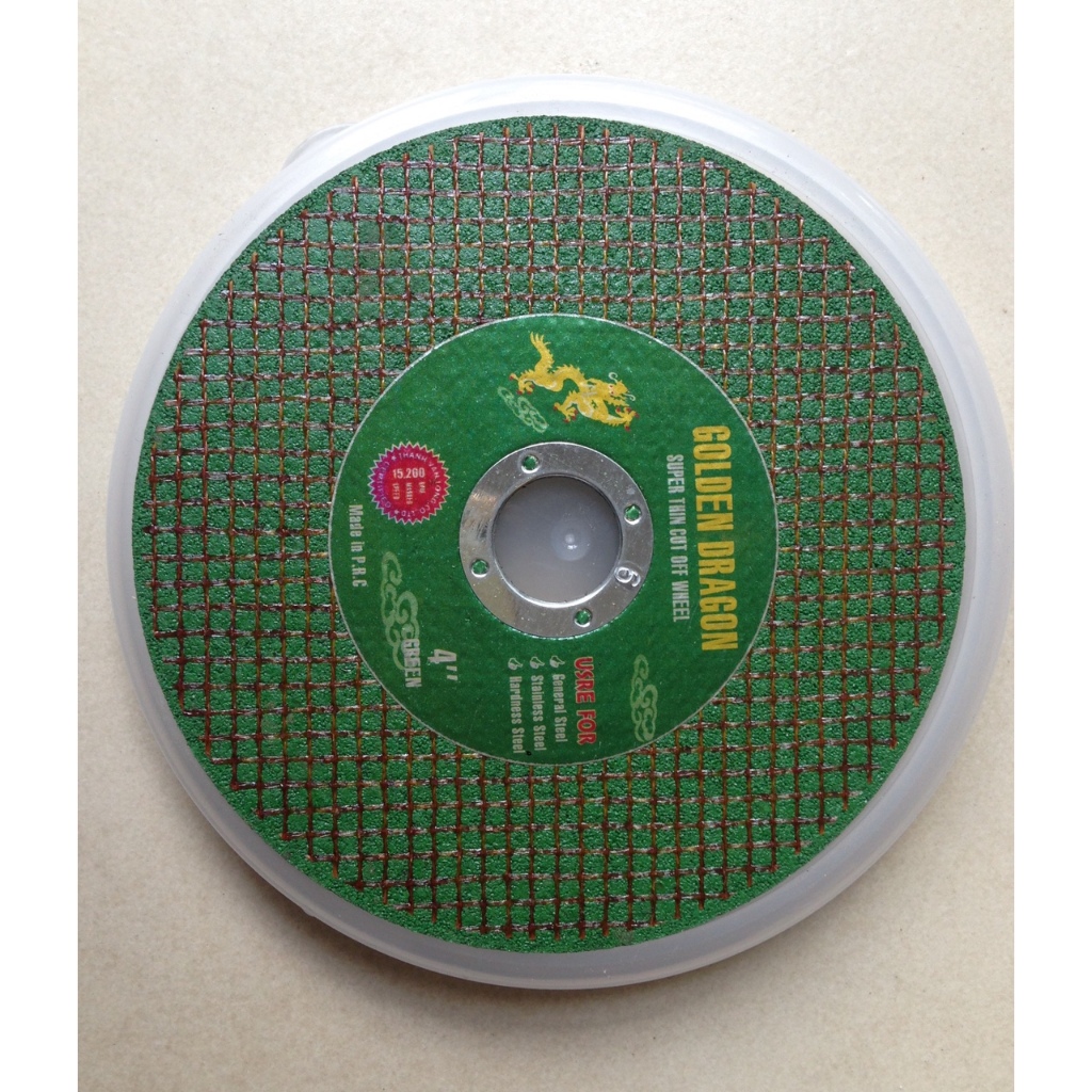 lưỡi cắt sắt 100mm