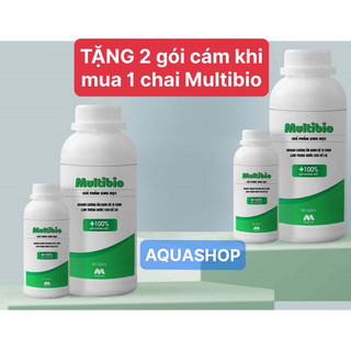 Vi sinh multibio Multi Color| Multibio Lab | Vi Sinh Xử Lý-Trong Nước -Khử Độc