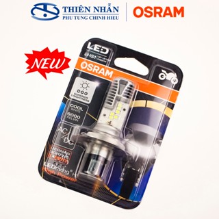 Bóng đèn LED OSRAM HS1 High Power WaveRS, Future125, Vision, AirBlade 125, Exciter, Winner, Vario tăng sáng trắng 7485CW