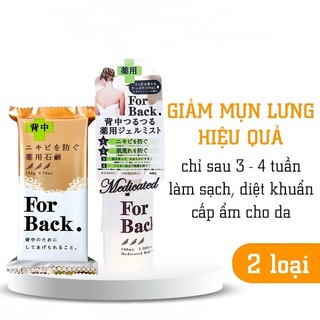 XÀ PHÒNG GIẢM THÂM VÙNG NÁCH, LƯNG PELICAN