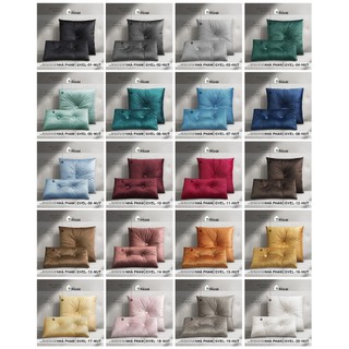 Gối Sofa Trang Trí VELVET (45x45cm) (30X50cm)