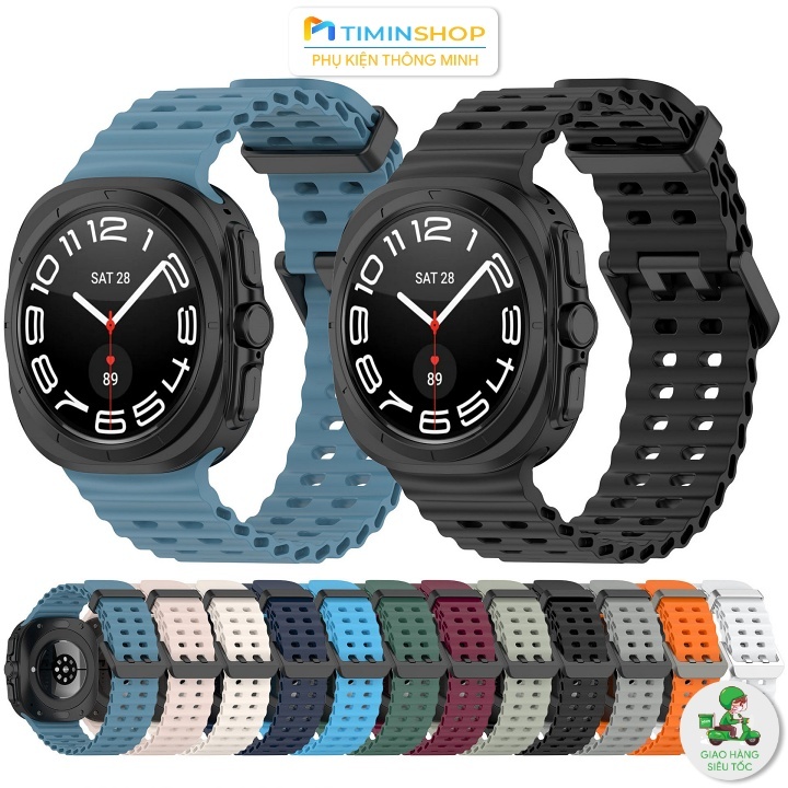Dây Samsung Watch Ultra/ Ultra 2 2025/ Ultra 2 2026 (DSU)