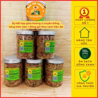 Hộp tré bình định chính gốc, tré tai heo lá ổi , đặc sản gia truyền – ông tré foods