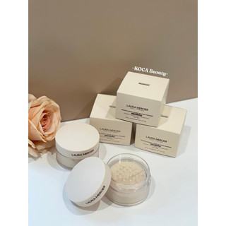 [LAURA MERCIER] Phấn phủ kiềm dầu Laura Mercier Translucent Loose Setting Powder