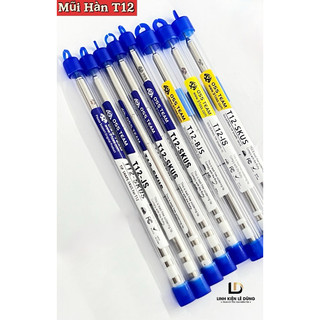 Mũi Hàn OSS TEAM T12/T12X