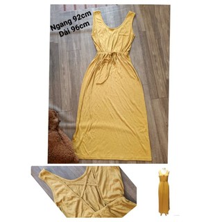 Đầm maxi,Đầm Dài 2hand