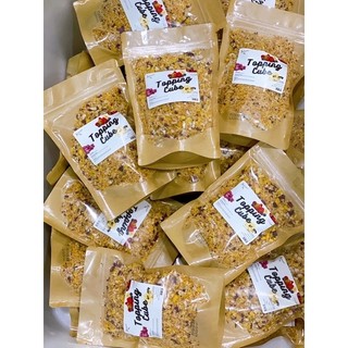 Vụn dừa nướng cube (400g)
