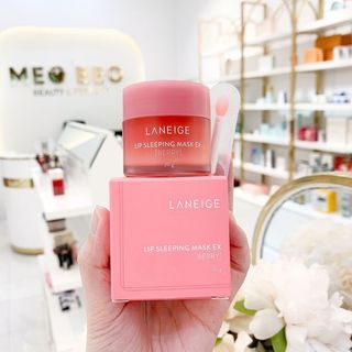 Mặt nạ ngủ Laneige full size full box